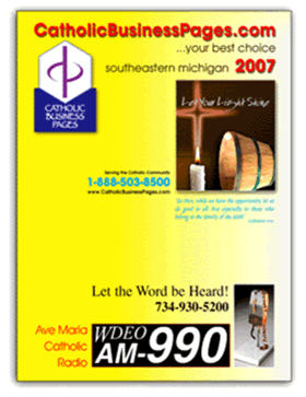 Catholic Business Pages