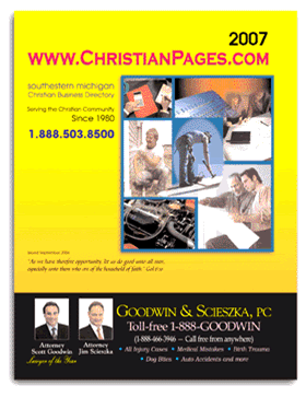 Christian Pages